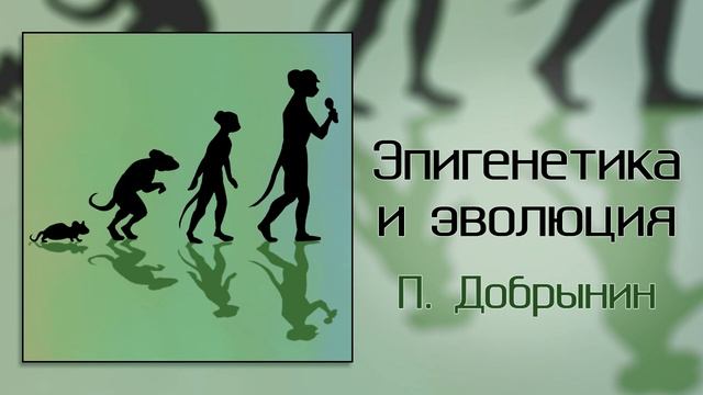 Эпигенетика и эволюция