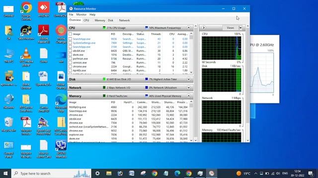 What is resource monitor in Computer || Windows 10 смотреть онлайн