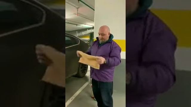 Сухая мойка «Rainer» абсолютно безопасна для ЛКП! смотреть онлайн