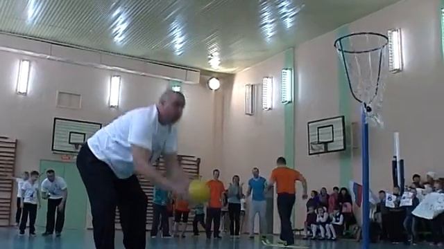 Мама, папа, я - Олимпийская семья