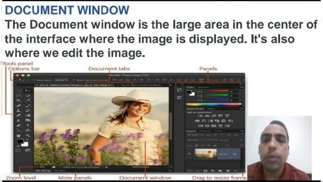 Class 8th | Computer | Chapter - 7 Introduction to Adobe Photoshop CS 6 PART - 1 смотреть онлайн