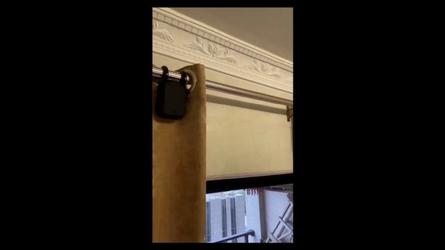 Умный электропривод для штор Xiaomi смотреть онлайн