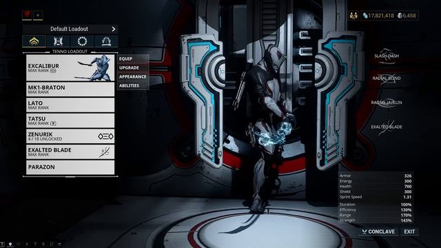 Warframe FYI - Arsenal Camera смотреть онлайн