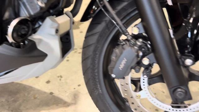 Honda NC750XD DCT смотреть онлайн
