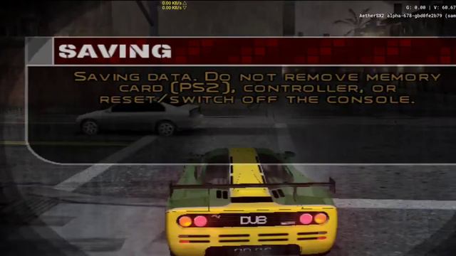AetherSX2 Alpha 678 "Vulkan Test" - Midnight Club 3 Remix - Galaxy S10+ "Snapdragon 855" смотреть онлайн