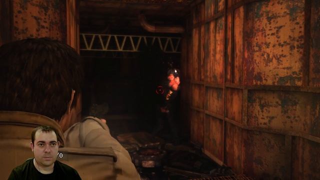 Сталелитейный заводик ► 5 Прохождение Silent Hill: Homecoming