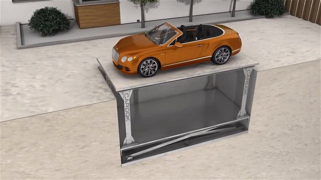 Info Proekt - парковочные подземные подъемники смотреть онлайн