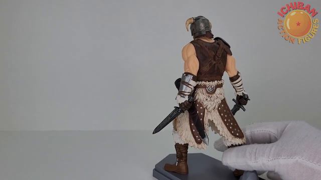 DOVAHKIIN POP UP PARADE GOODSMILE UNBOXING/REVIEW SKYRIM PT-BR #actionfigures #skyrim