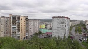 Мой городок  - Североморск