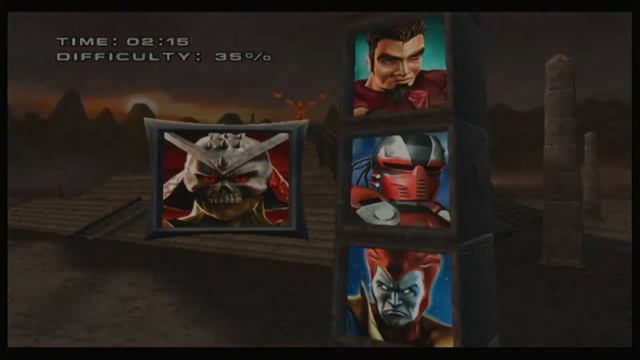 Mortal Kombat - Armageddon Ps3 смотреть онлайн