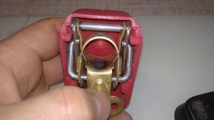 Быстросъёмные клеммы аккумулятора. Отзыв владельца.