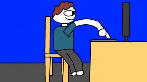 почему я идиот-анимация