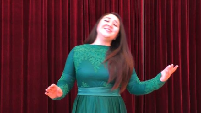 «Культурное наследие». Часть 6: «Татарская народная песня танец». Детский музыкальный лекторий