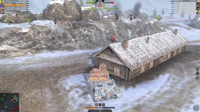 ОБНОВЛЕНИЕ 9.4 УЖЕ В ИГРЕ! ПЕРВОЕ ВПЕЧАТЛЕНИЕ НА НОВОГО ИТАЛЬЯНЦА Minotauro / Wot Blitz смотреть онлайн