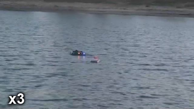 Испытание корабликов на количество завозов и качество освищения смотреть онлайн