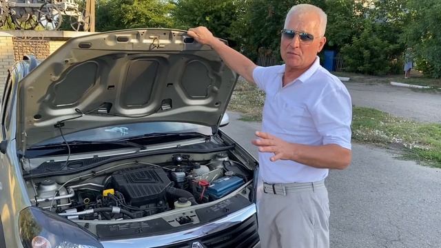 Рено Сандеро Степвей Обзор 2012 год выпуска. Renault Sandero Stepway 2012. Review. смотреть онлайн