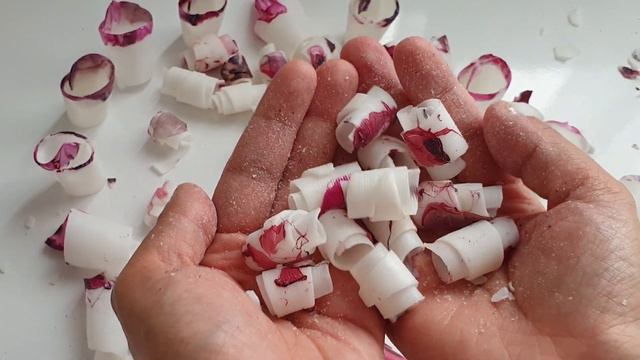 Soap Bouquet | ASMR Painted Soap Flowers Crushing | Tingly Sound смотреть онлайн