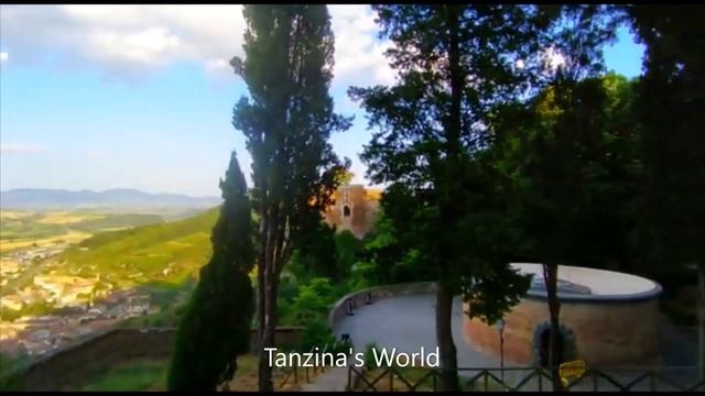Orvieto, Italy | Duomo Di Orvieto | Beautiful City Of Italy | Must Visit Orvieto смотреть онлайн