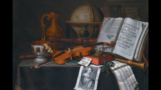 Boismortier - Sonata in G minor, Op. 26 No. 5 - Jeremy Bager смотреть онлайн