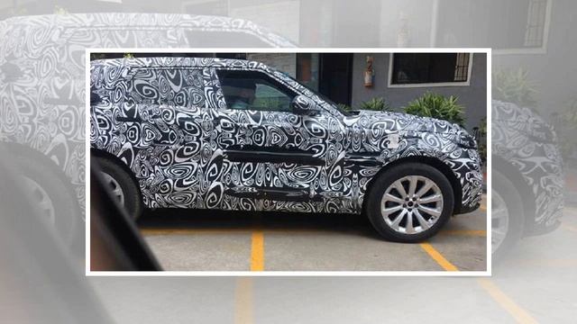 New Range Rover Evoque spied testing in India | CAR NEWS 2019 смотреть онлайн