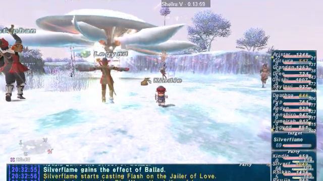 JoL -FFXI смотреть онлайн