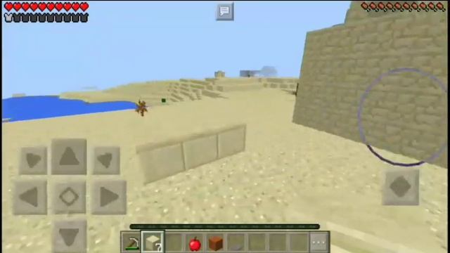 Как пройти Майнкрафт без крафта на телефоне!(1часть) смотреть онлайн