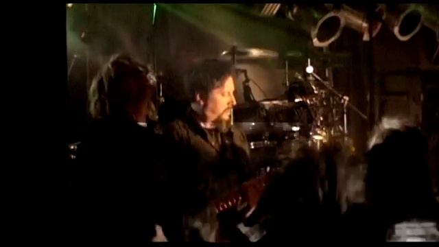 ANACRUSIS - Terrified (2010 Reunion Concert).mpg смотреть онлайн