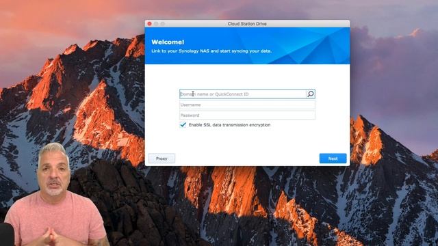 Synology Cloud Station Server смотреть онлайн