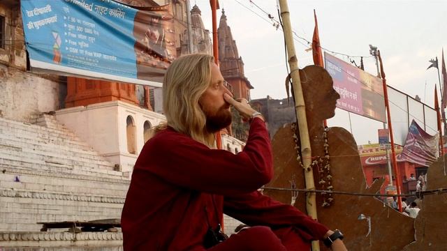 Индия (Варанаси) смотреть онлайн