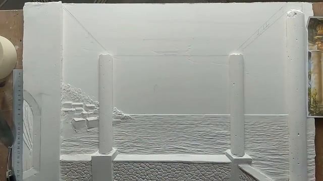 Барельеф картина прованс смотреть онлайн