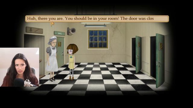 Fran Bow is WICKED # Chapter 1 смотреть онлайн