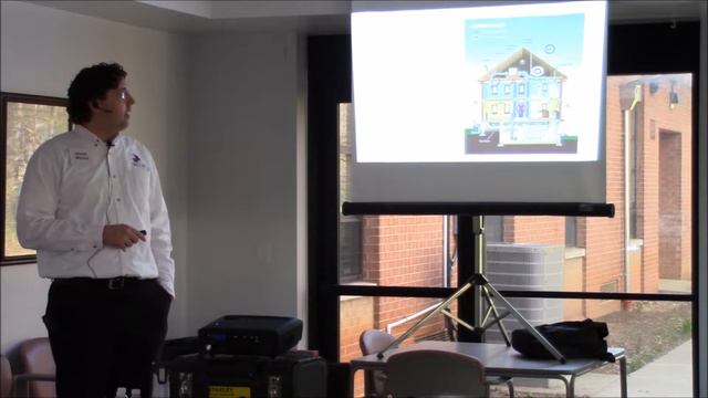 "Why attics/roofs get moldy" Valor Mold - MAC ASHI presentation смотреть онлайн