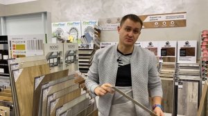 SPC ламинат. Обзор Spc ламината Steinholz | Тестируем кварц-винил. Водостойкий ламинат.