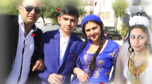 ЦЫГАНСКАЯ СВАДЬБА  АЛЁНА И АРСЕН