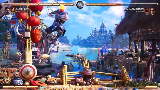 Mortal kombat 1 invasion season 2 смотреть онлайн