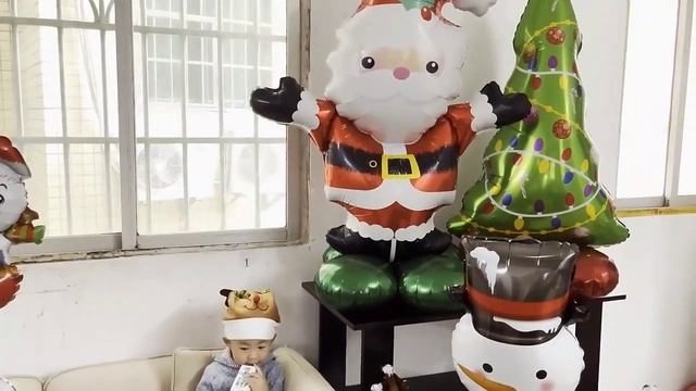 новогодние товары