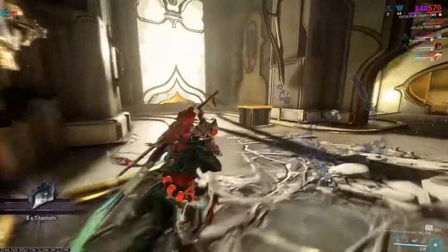 Warframe Empyrean exploring an infested derelic смотреть онлайн