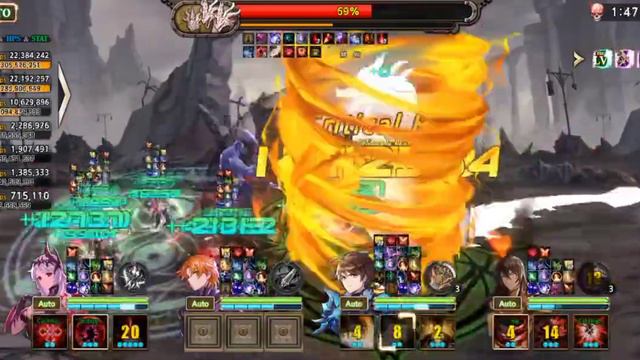 Trying Galgoria Raid for the First Time. смотреть онлайн