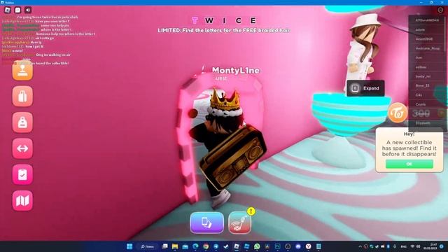Как получать БЕСПЛАТНЫЕ ВЕЩИ в роблокс | Roblox | Бесплатные вещи 2023 МАЙ смотреть онлайн