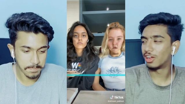 Pakistani React On | Shivani Paliwal TikTok Videos | Dance Videos Reaction | Reaction Box смотреть онлайн
