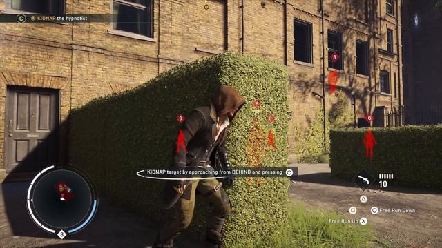 Assassin's Creed® Syndicate / RECOLLECTION / part 65/walkthrough/gameplay/w/ toxic monkey смотреть онлайн