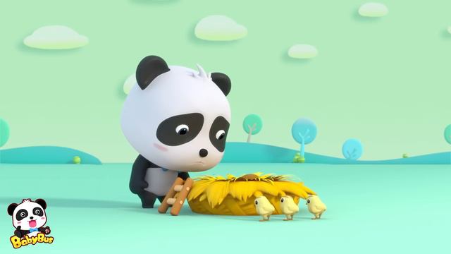 ❤ Kiwi Fruit | | Animation For Babies | BabyBus смотреть онлайн