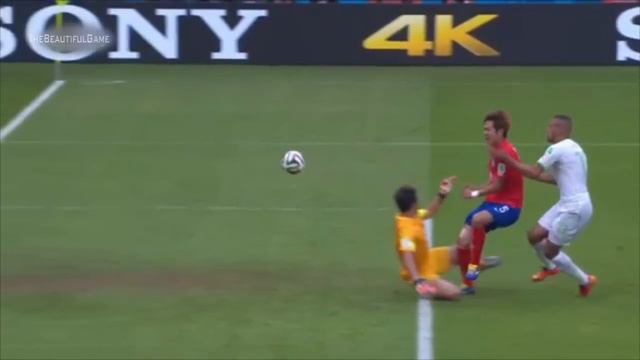 FIFA World Cup 2014 - All Goals [HD] смотреть онлайн