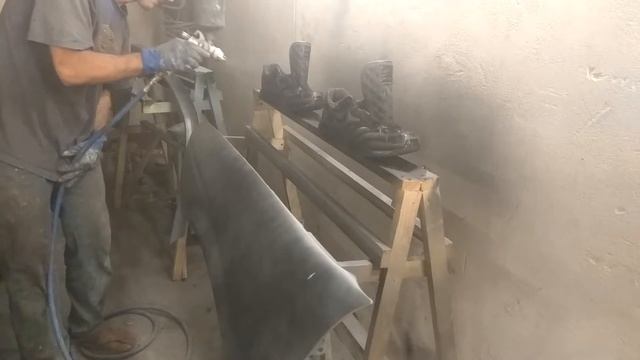 Кроссовки покраска! смотреть онлайн