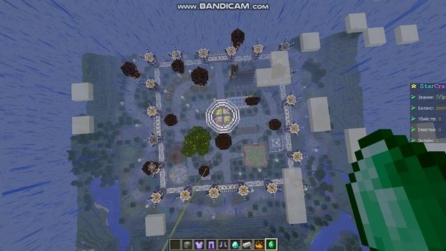 обзор моего сервера java! смотреть онлайн