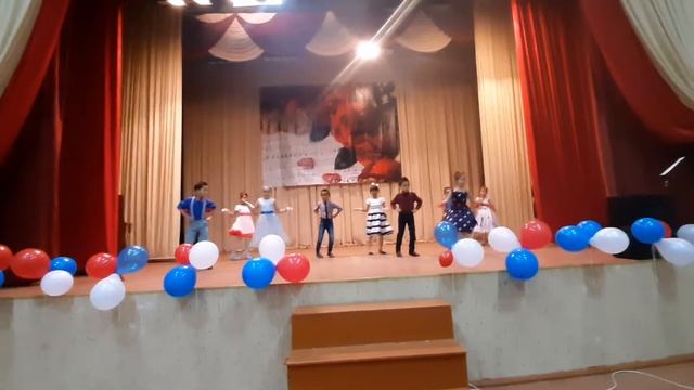 танец стиляг на день матери смотреть онлайн