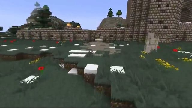 "The Elder Scrolls:Minecraft" Server`s trailer смотреть онлайн