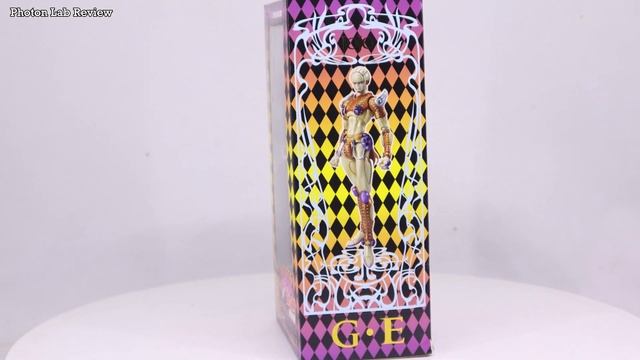 Wonfes Limited | Giorno Giovanna Black Ver | JoJo's Bizarre Adventure | Medicos Super Action Statue смотреть онлайн