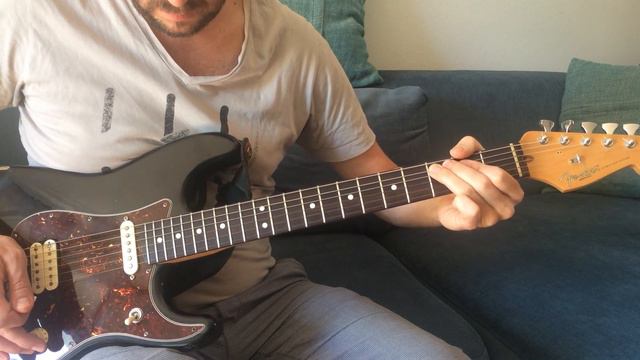 Sofa Sessions 37 (01.06.20): Black Strat matters смотреть онлайн