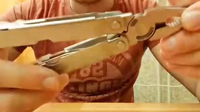 Мультитул Remiling часть 1